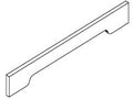 VAL42 - Assembled Sterling Shaker - Arched Valance