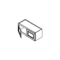 W2412 - Assembled Weston Shaker - Wall Cabinet with 2 Doors