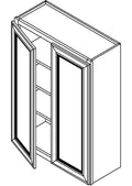 W2442 - Assembled Soda Shaker - Wall Cabinet with 1 Door