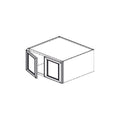 W301224 - Assembled Weston Shaker - Wall Cabinet with 2 Doors