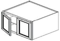 W362424 - Assembled Sterling Shaker - Wall Cabinet with 2 Doors