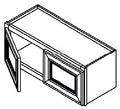 W3624 - Assembled Sterling Shaker - Wall Cabinet with 2 Doors