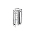 WEC1230 - RTA Avalon Raised Panel - Wall End Cabinet