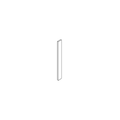 WF642 - Assembled Weston Shaker - Wall Filler