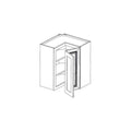 WLS2430 - Assembled Unfinished Shaker - Wall Cabinet Easy Reach Cabinet