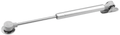Eurocraft Dark Oak - Accessories - Lift Up 01 Hardware For Glass Door