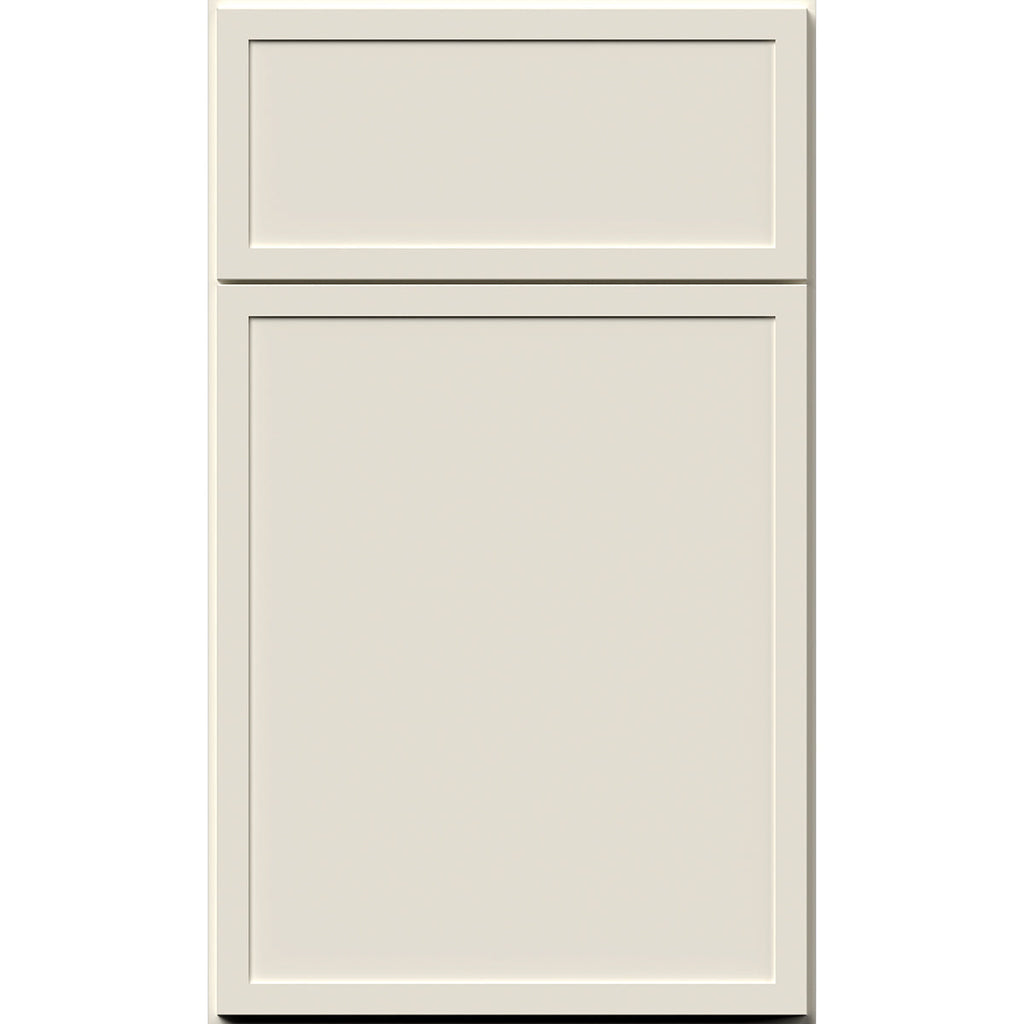 Fabuwood Allure Luna Dove Door Sample