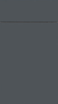 Eurocraft Matte Gray cabinet door sample