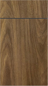 Eurocraft Medium Oak cabinet door sample