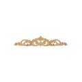 ONLAY - Assembled Perla Raised Panel - FLOWER ONLAY 21" X 4" X 3/8" - 21" x 4" X 3/8"