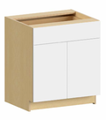 Fabuwood Ovela cabinet