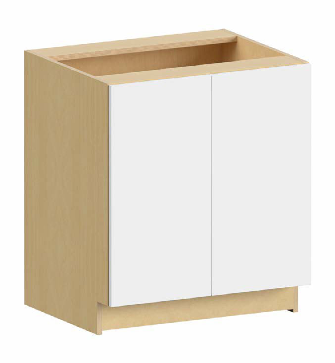 Fabuwood Ovela cabinet