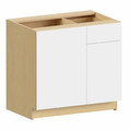 Fabuwood Ovela cabinet