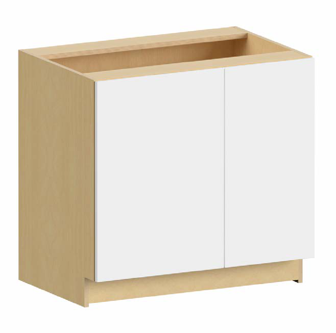 Fabuwood Ovela cabinet
