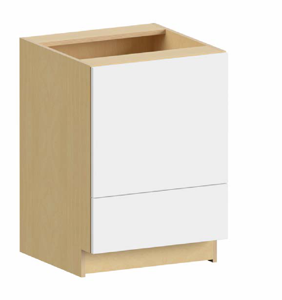 Fabuwood Ovela cabinet