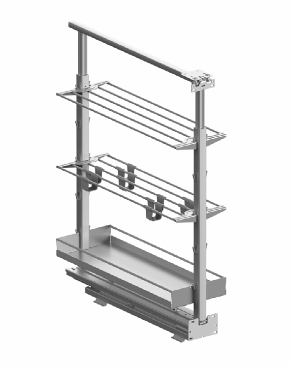 Fabuwood Ovela cabinet