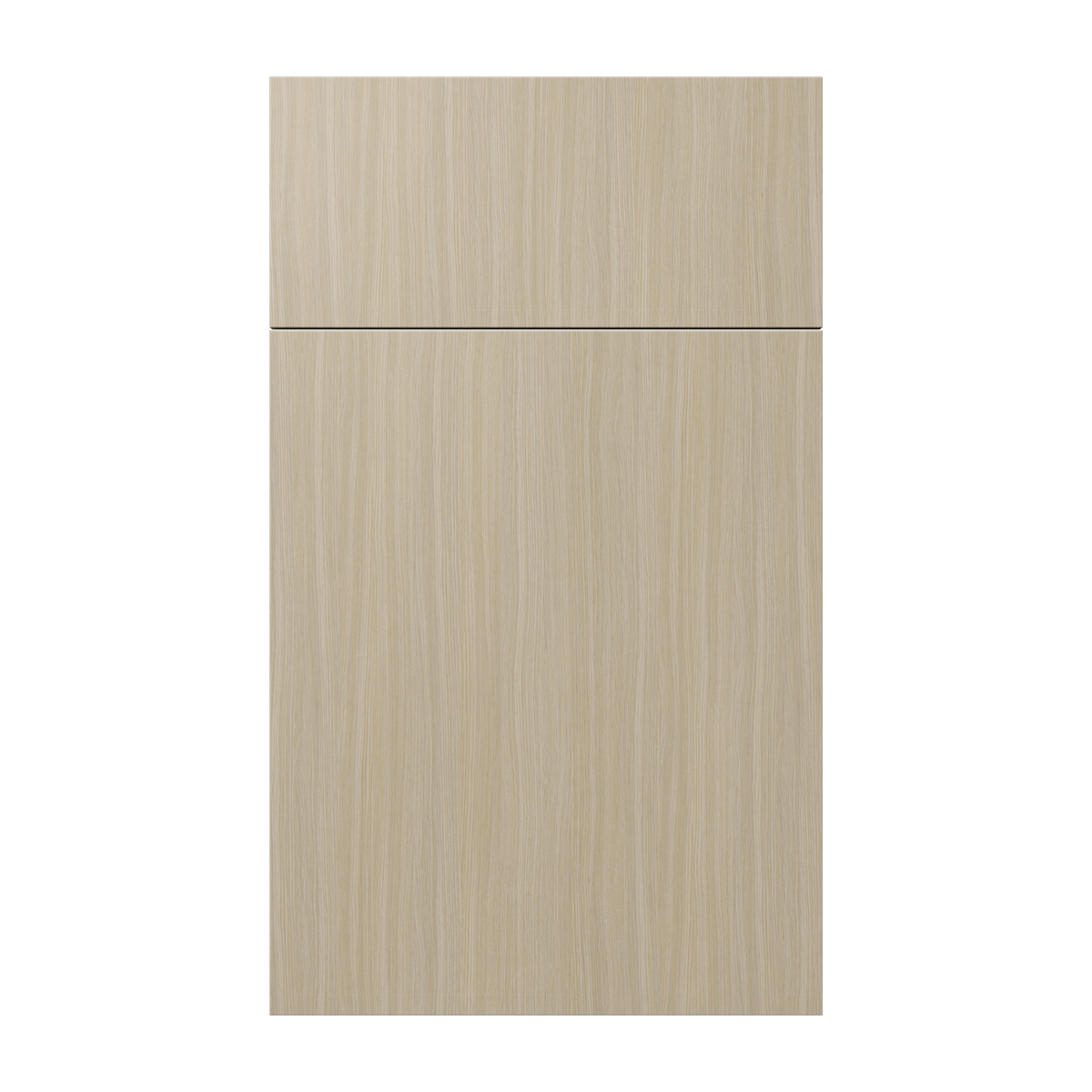 Fabuwood Ovela Catalina Ferrara Oak cabinet door
