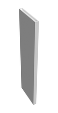 Fabuwood Ovela Catalina Muratti 1 3" W X 84" H X 24" D Tall Column