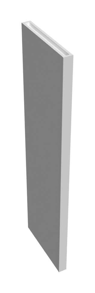 Fabuwood Ovela cabinet