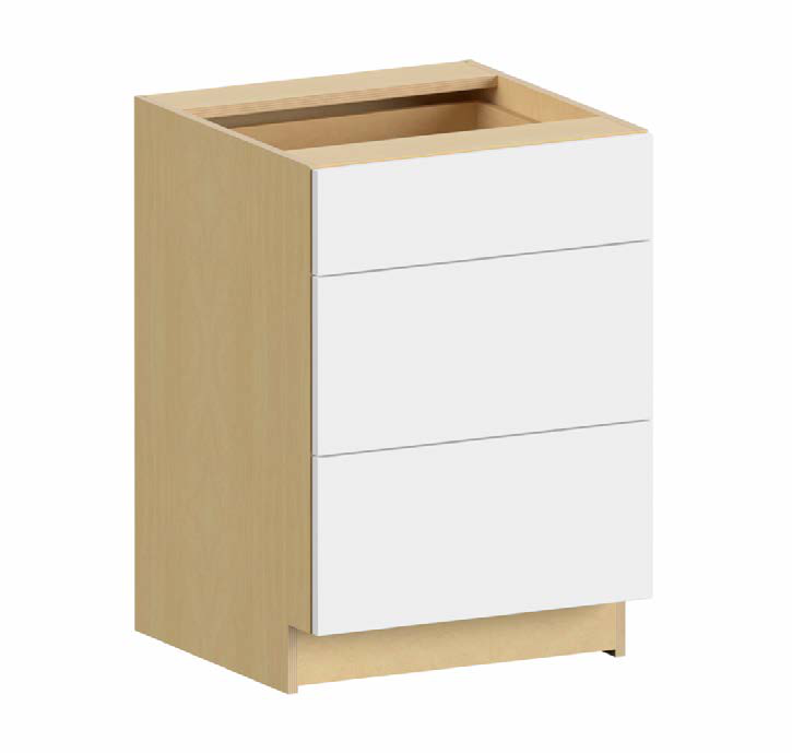 Fabuwood Ovela cabinet