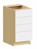 Fabuwood Ovela cabinet