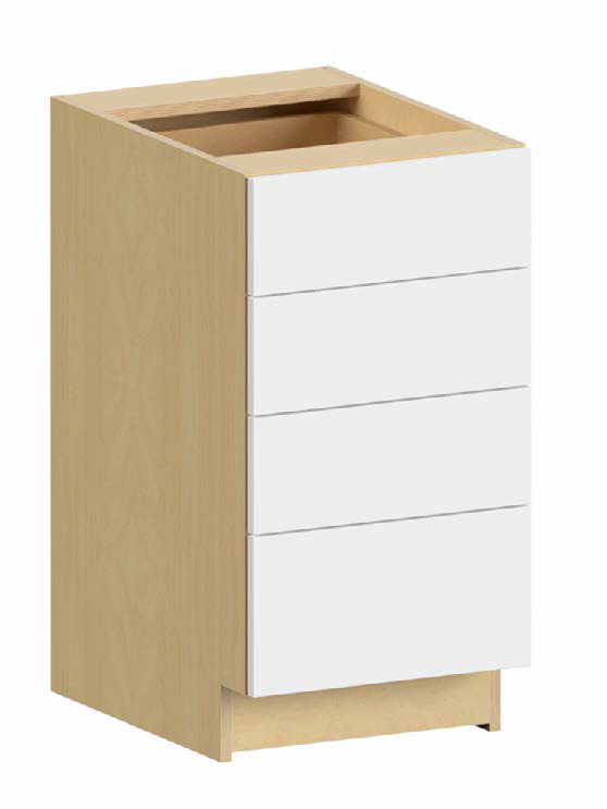 Fabuwood Ovela cabinet