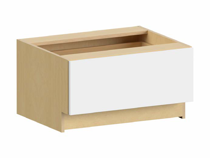 Fabuwood Ovela cabinet