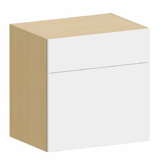 Fabuwood Ovela cabinet