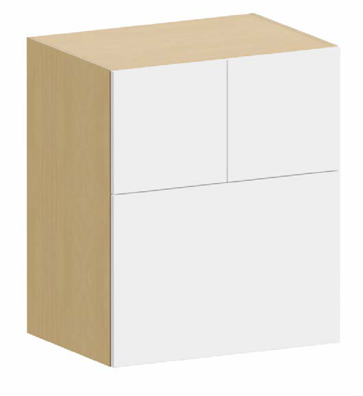 Fabuwood Ovela cabinet