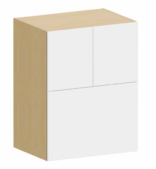 Fabuwood Ovela cabinet