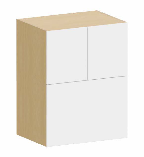 Fabuwood Ovela cabinet