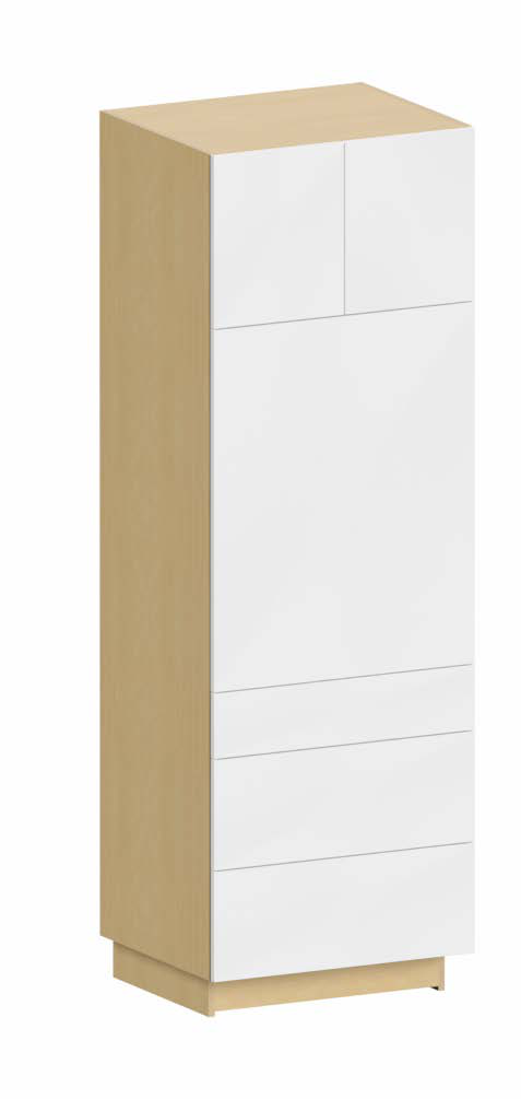 Fabuwood Ovela cabinet