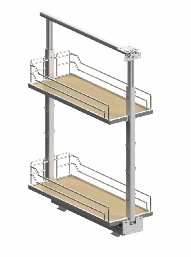 Fabuwood Ovela cabinet