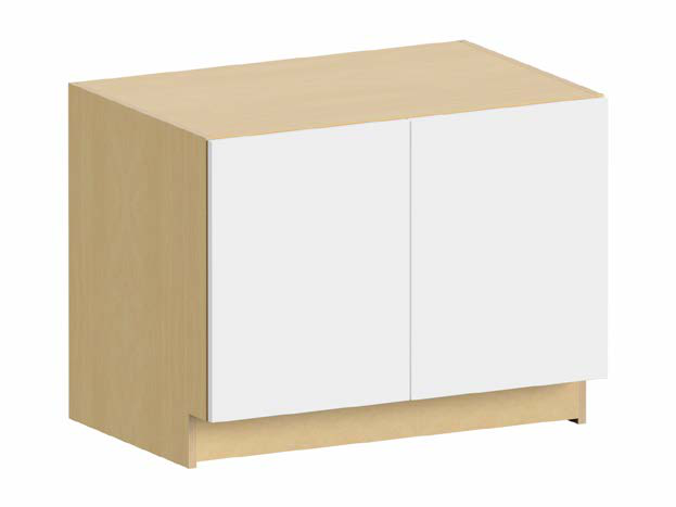 Fabuwood Ovela cabinet