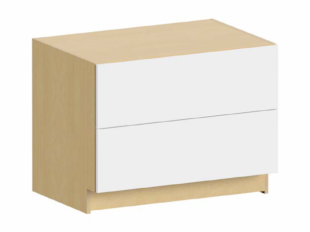 Fabuwood Ovela cabinet