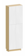 Fabuwood Ovela Catalina Olivo 24" W X 93" H X 13" D Tall Pantry Cabinet