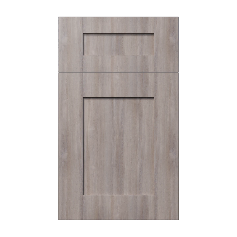 Fabuwood Ovela Tuscany Clubhouse Oak cabinet door sample