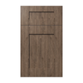 Fabuwood Ovela Tuscany Hickory Rock cabinet door sample