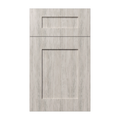 Fabuwood Ovela Tuscany Light Artwood cabinet door sample
