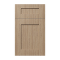 Fabuwood Ovela Tuscany Natural Elm cabinet door sample