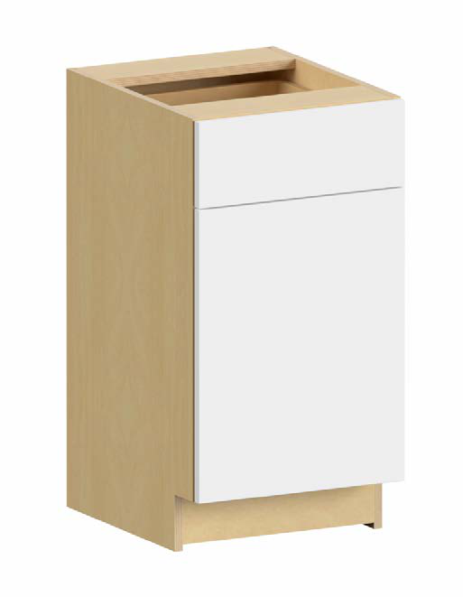 Fabuwood Ovela cabinet
