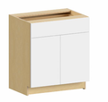 Fabuwood Ovela cabinet