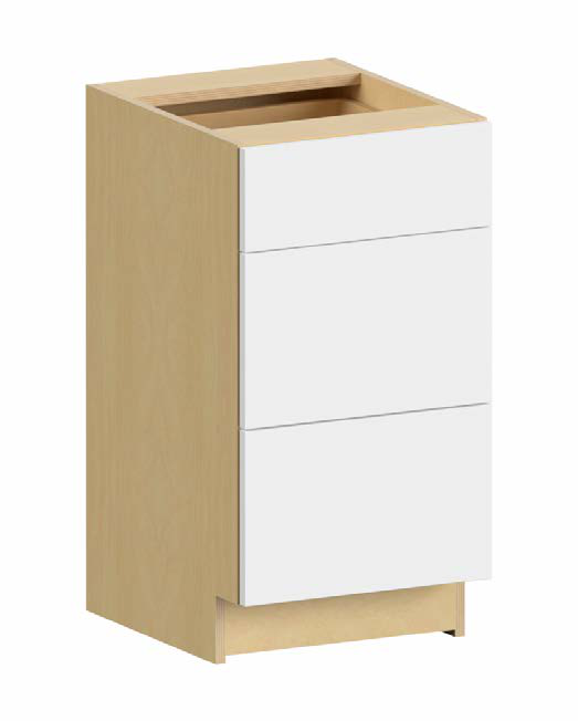 Fabuwood Ovela cabinet