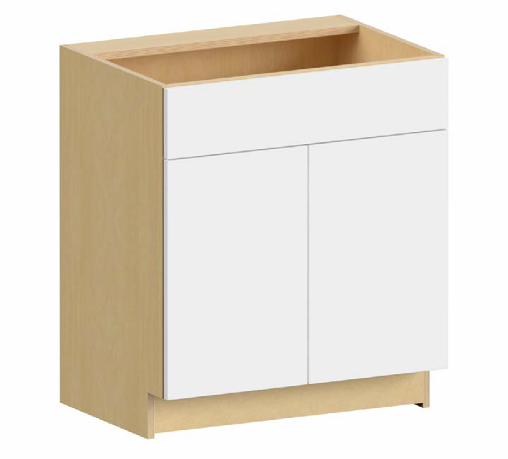 Fabuwood Ovela cabinet