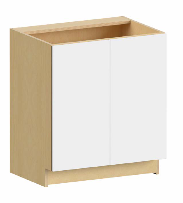 Fabuwood Ovela cabinet