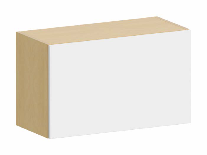 Fabuwood Ovela cabinet