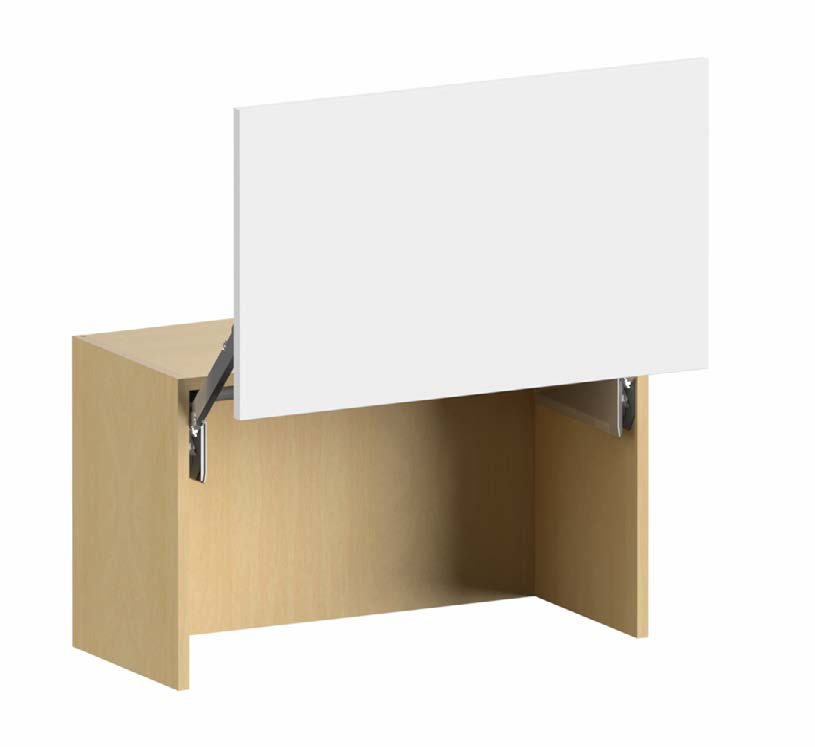 Fabuwood Ovela cabinet