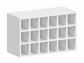 Fabuwood Ovela cabinet