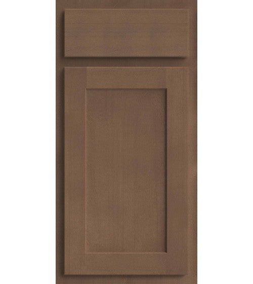 CNC Bedford Dover Saddle cabinet door