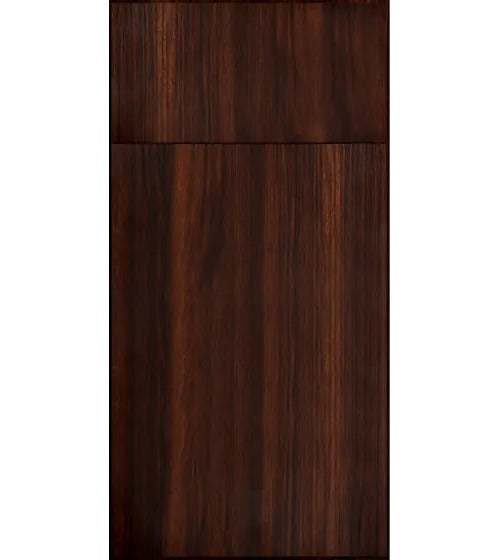 CNC Classic Broadway Chestnut cabinet door